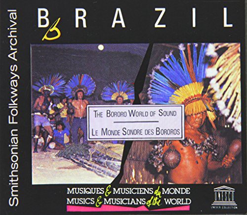 Brazil-Bororo World of Sound
