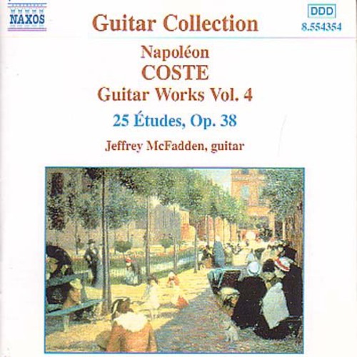 Jeffrey Mcfadden - Guitar Works 4