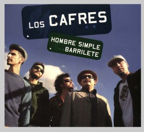 Hombre Simple /  Barrilete [Import]