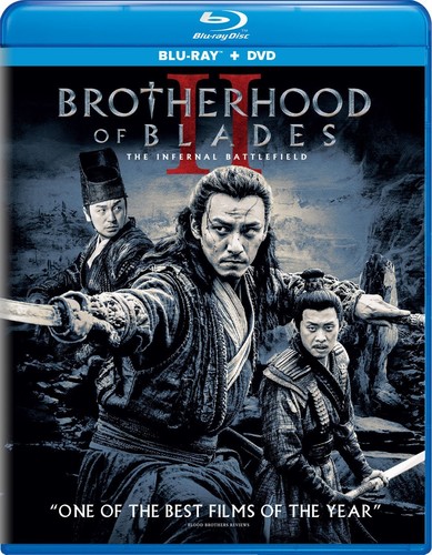 Brotherhood Of Blades 2