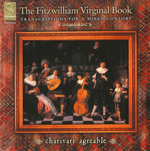 Fitzwilliam Virginal Book: Walsingham /  Rowland