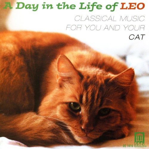 Day in the Life of Leo: Classical for Cat /  Various