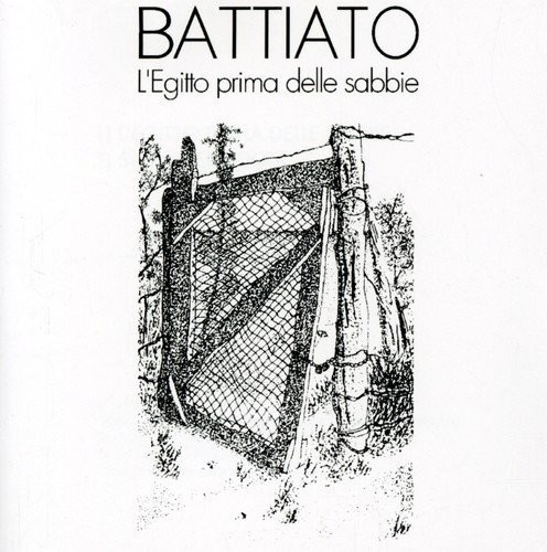 Franco Battiato - L'Egitto Prima Delle Sabbie