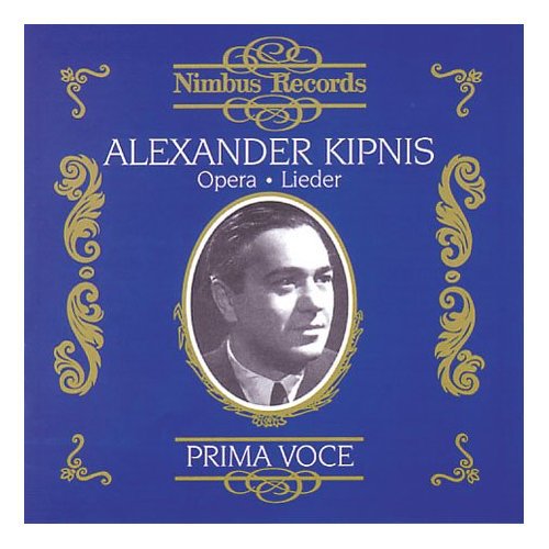 Opera & Lieder Recordings