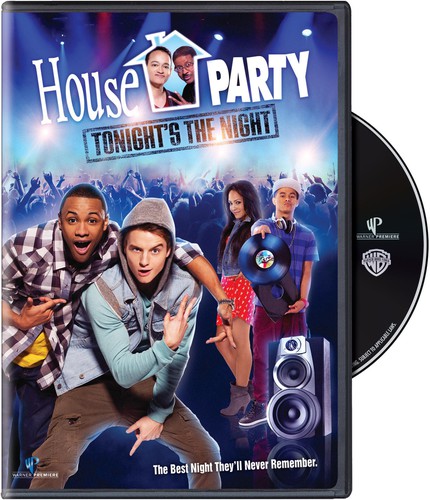 House Party: Tonight's the Night