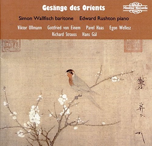 Gesange Des Orients