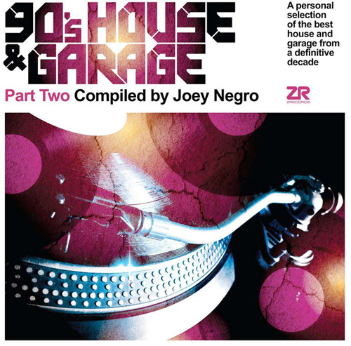 90's House & Garage Part Two
