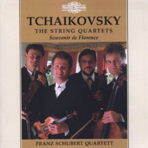Franz Schubert Quartet : String Quartets