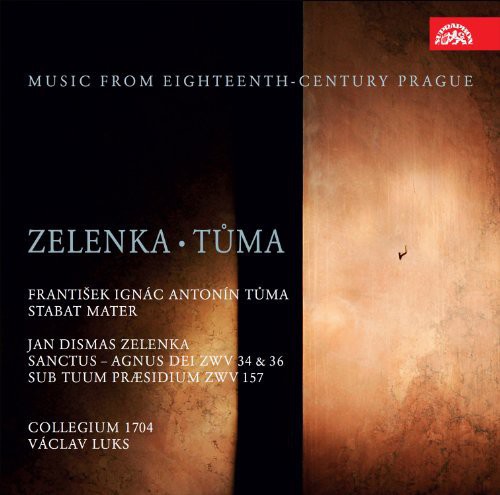 Music from 18th Century Prague