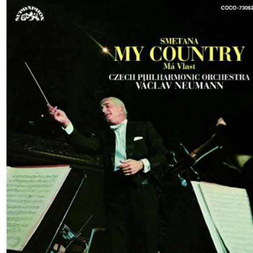 Smetana: My Country