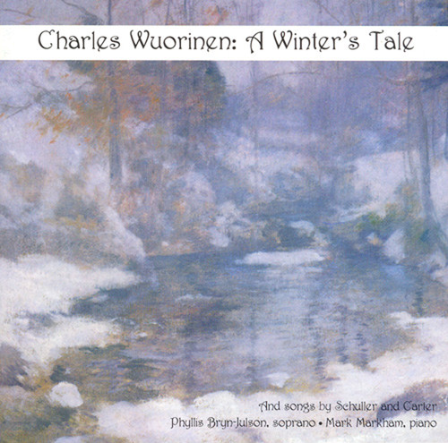 Phyllis Bryn-Julson - Frost Poems / Winter's Tale / 6 Early Songs