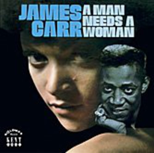 A Man Needs A Woman [Import]