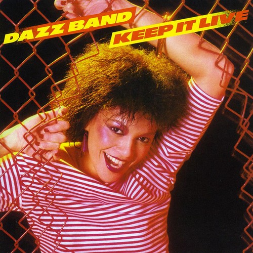 Keep It Live [Import]