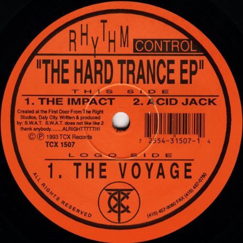 The Hard Trance EP