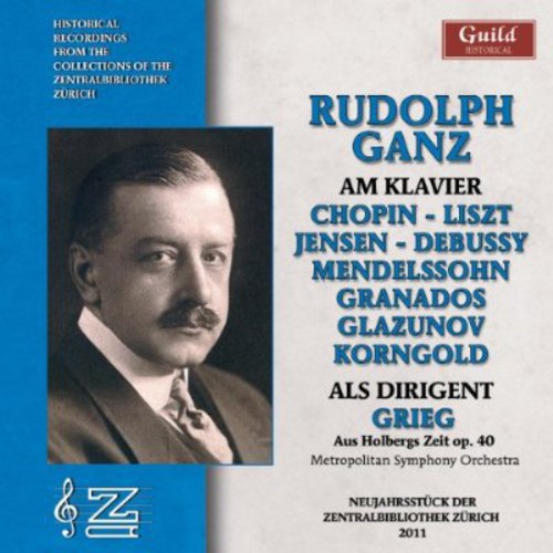 Historical Recordings