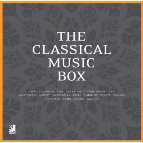 Earbooks Classical Music Box [Import]