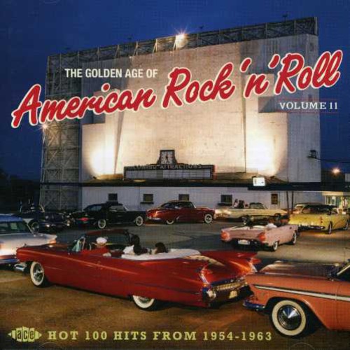 The Golden Age Of American Rock 'N' Roll, Vol. 11