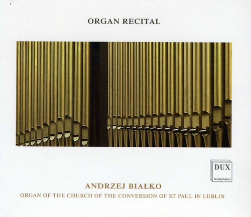 Organ Recital