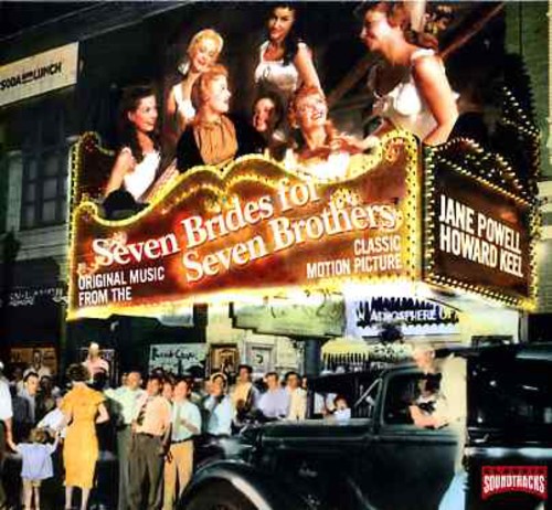 Seven Brides for Seven Brothers /  O.S.T. [Import]