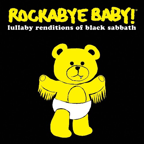 Lullaby Renditions Of Black Sabbath