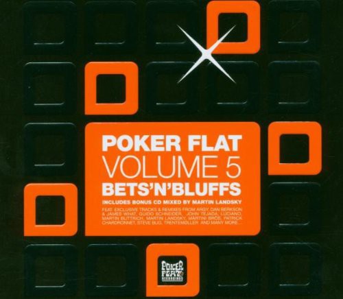 Poker Flat, Vol. 5: Bets N Bluffs