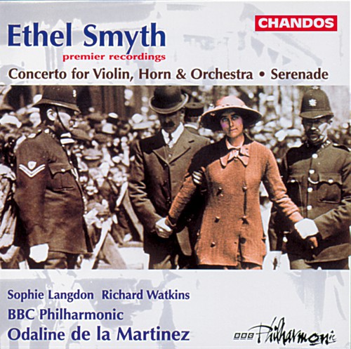 Concerto for Violin Horn & Orchestra