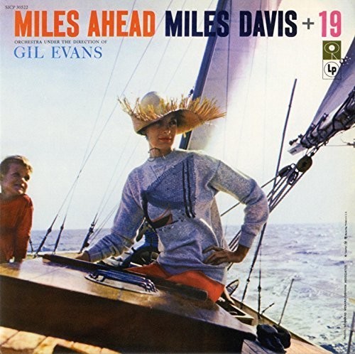 Miles Ahead (Mono)