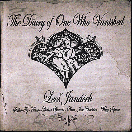 Diary of One Who Vanished