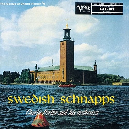 Swedish Schnapps [Import]