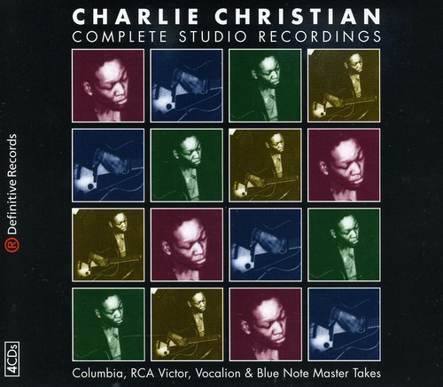 Complete Studio Recordings