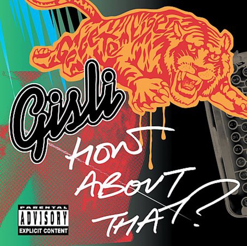 Gisli - How About That