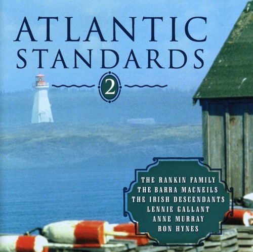 Atlantic Standards, Vol. 2 [Import]