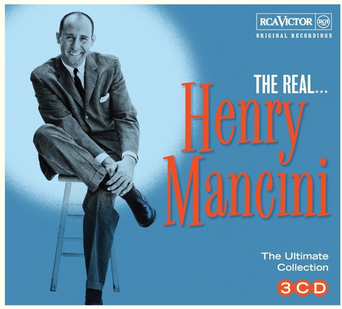 Real Henry Mancini [Import]