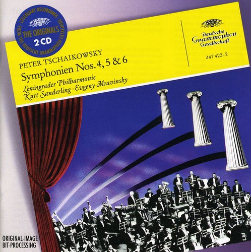 Symphonies 4 5 & 6