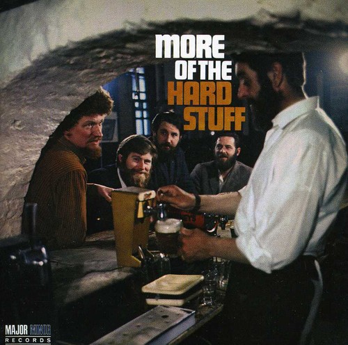 More of the Hard Stuff [Import]