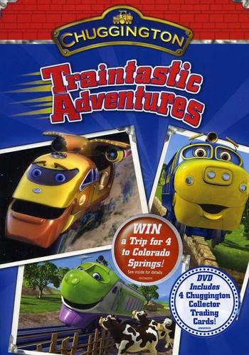 Chuggington: Traintastic Adventures