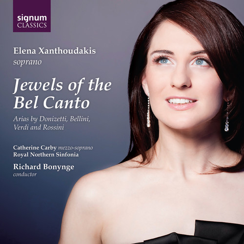 JEWELS OF BEL CANTO