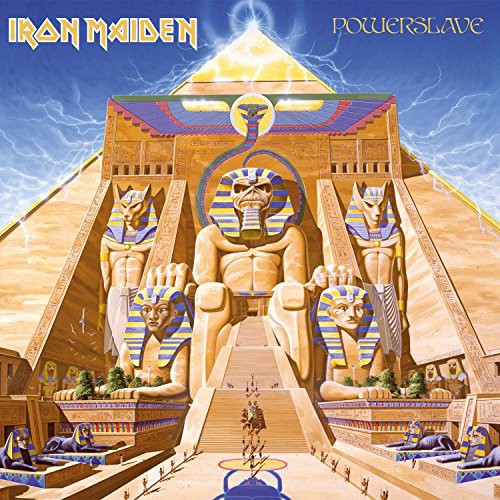 Iron Maiden - Powerslave [Import Vinyl]