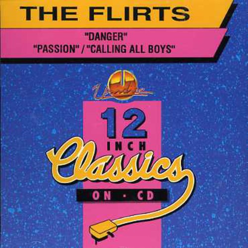 Danger /  Calling All Boys [Import]