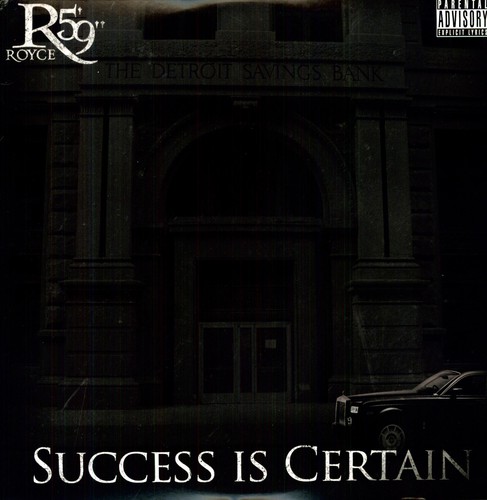 Success Is Certain
