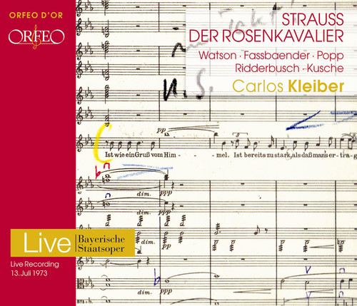 Der Rosenkavalier