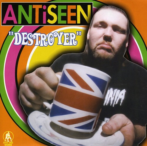 Destroyer/ The Seeker