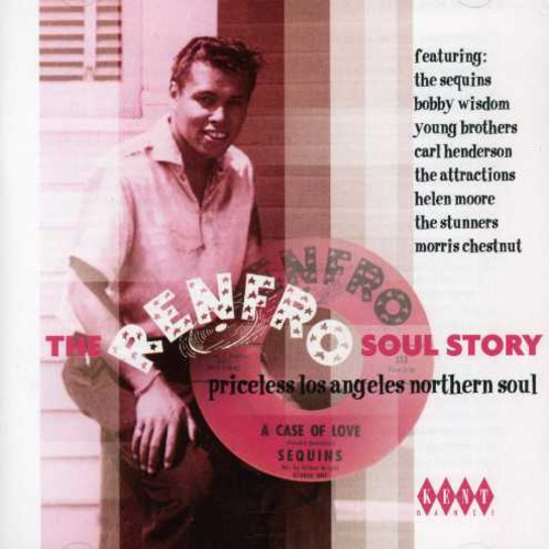 Renfro Soul Story - Priceless Los Angeles Northern Soul