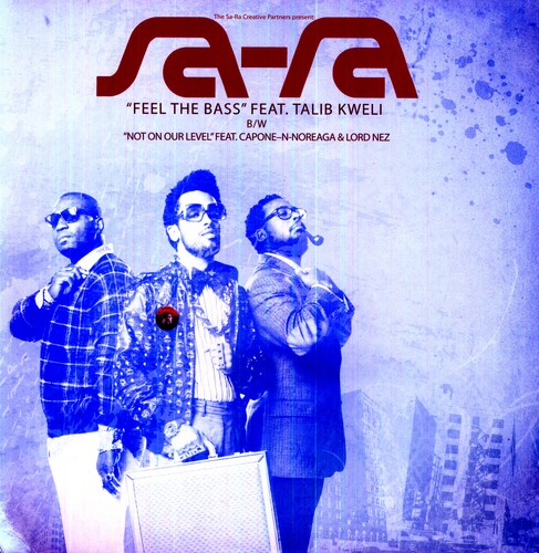 Feel the Bass /  Not on Our Level