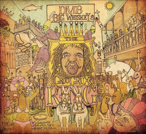 Big Whiskey and The Groogrux King