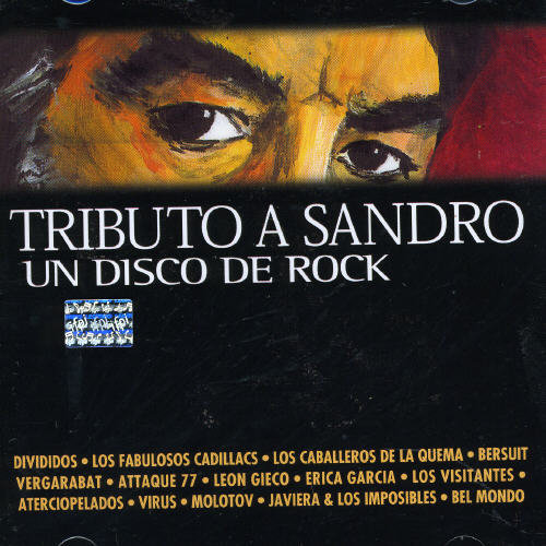 Tributo A Sandro Un Disco De Rock [Import]