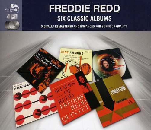 Six Classic Albums [Import]