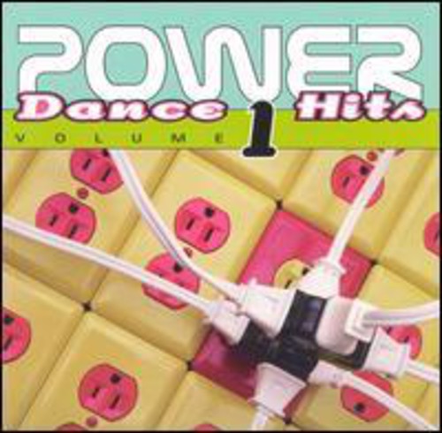 Power Dance Hits, Vol.1