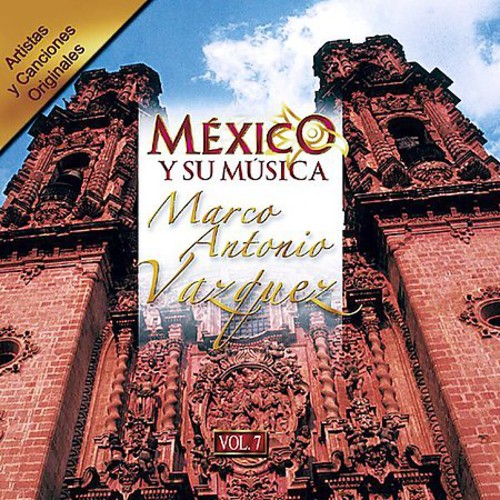 Vol. 4-Mexico y Su Musica