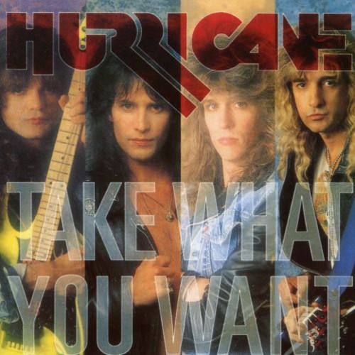 Take What You Want [Import]